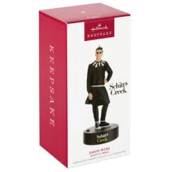Hallmark Schitt's Creek® David Rose Ornament 9 Hallmark Schitt's Creek® David Rose Ornament -Hot Sale Hallmark Store Schitts Creek David Rose Keepsake Ornament 2199QXI7466 04