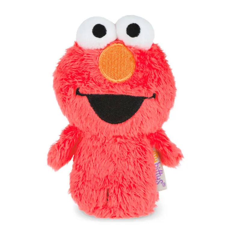 Hallmark Itty Bittys® Sesame Street® Elmo Talking Plush 1 Hallmark Itty Bittys® Sesame Street® Elmo Talking Plush