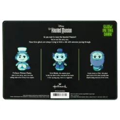 Hallmark Itty Bittys® Disney The Haunted Mansion Ghosts Glow-in-the-Dark Plush, Set Of 3 12 Hallmark Itty Bittys® Disney The Haunted Mansion Ghosts Glow-in-the-Dark Plush, Set Of 3 -Hot Sale Hallmark Store Set of 3 Haunted Mansion Ghosts Plush itty bittys 1KHW1028 06