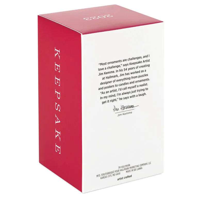 Hallmark The Peanuts® Gang Pancake Pals Ornament 5 Hallmark The Peanuts® Gang Pancake Pals Ornament - Image 5