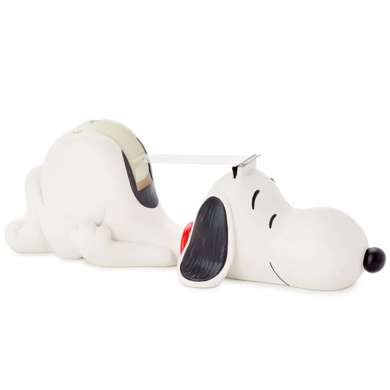 Hallmark Peanuts® Snoopy Tape Dispenser 1 Hallmark Peanuts® Snoopy Tape Dispenser