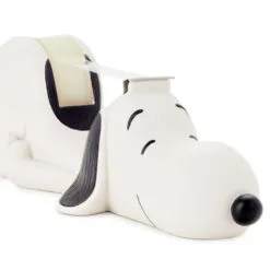Hallmark Peanuts® Snoopy Tape Dispenser 6 Hallmark Peanuts® Snoopy Tape Dispenser -Hot Sale Hallmark Store Snoopy Tape Dispenser 1PAJ3518 03