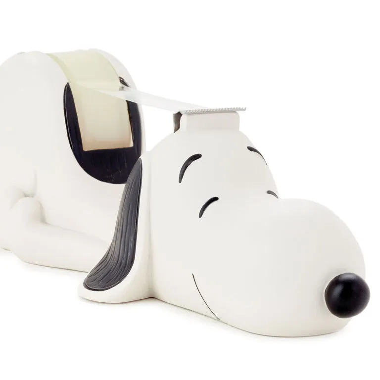 Hallmark Peanuts® Snoopy Tape Dispenser 3 Hallmark Peanuts® Snoopy Tape Dispenser - Image 3