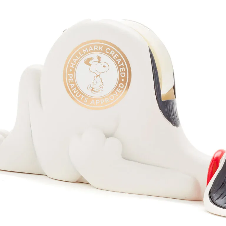 Hallmark Peanuts® Snoopy Tape Dispenser 4 Hallmark Peanuts® Snoopy Tape Dispenser - Image 4