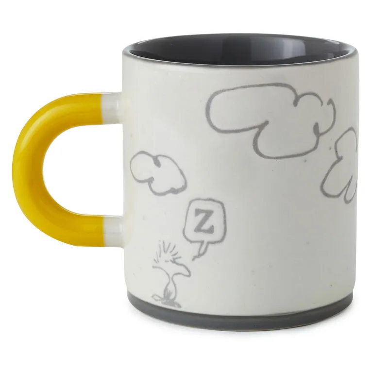 Hallmark Peanuts® Flying Ace Snoopy Mug, 15 Oz. 2 Hallmark Peanuts® Flying Ace Snoopy Mug, 15 Oz. - Image 2