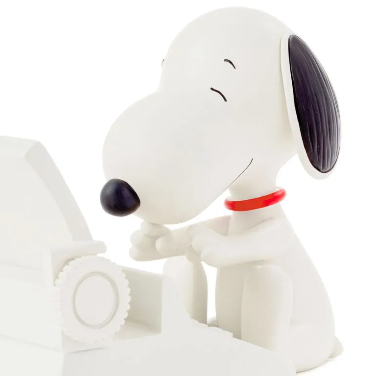 Hallmark Peanuts® Snoopy Cell Phone Holder 3 Hallmark Peanuts® Snoopy Cell Phone Holder - Image 3