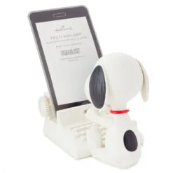Hallmark Peanuts® Snoopy Cell Phone Holder 8 Hallmark Peanuts® Snoopy Cell Phone Holder -Hot Sale Hallmark Store Snoopy at Typewriter Cell Phone Holder 1PAJ3519 04