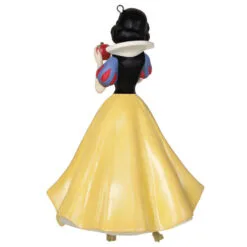 Hallmark Disney Princess Celebration Snow White Porcelain Ornament 11 Hallmark Disney Princess Celebration Snow White Porcelain Ornament -Hot Sale Hallmark Store Snow White With Castle Dress Keepsake Ornament 2999QXR8189 06