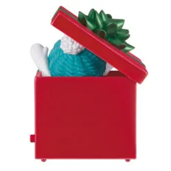 Hallmark Smiles Across The Miles 2023 Recordable Sound Ornament 11 Hallmark Smiles Across The Miles 2023 Recordable Sound Ornament -Hot Sale Hallmark Store Snowman in Red Present Keepsake Ornament 2499QGO2619 06