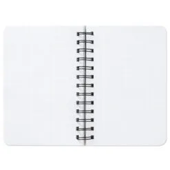 Hallmark Write On! Prompted Journal With Stickers 10 Hallmark Write On! Prompted Journal With Stickers -Hot Sale Hallmark Store Spiral Notebook With 119 Prompt Stickers 3HWJ2111 05