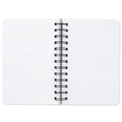 Hallmark Write On! Prompted Journal With Stickers 11 Hallmark Write On! Prompted Journal With Stickers -Hot Sale Hallmark Store Spiral Notebook With 119 Prompt Stickers 3HWJ2111 06