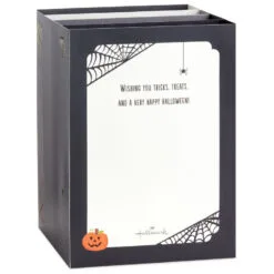 Hallmark Boo To You Musical 3D Pop-Up Halloween Card With Light 11 Hallmark Boo To You Musical 3D Pop-Up Halloween Card With Light -Hot Sale Hallmark Store Spooky Graveyard 3D PopUp Music Light Halloween Card 1099HJD5002 03