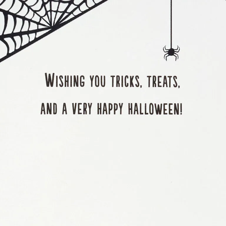 Hallmark Boo To You Musical 3D Pop-Up Halloween Card With Light 4 Hallmark Boo To You Musical 3D Pop-Up Halloween Card With Light - Image 4