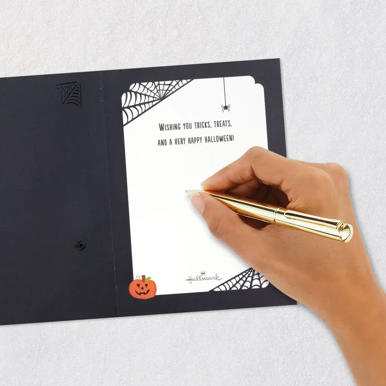 Hallmark Boo To You Musical 3D Pop-Up Halloween Card With Light 7 Hallmark Boo To You Musical 3D Pop-Up Halloween Card With Light - Image 7