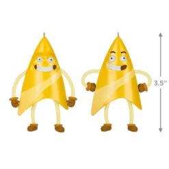 Hallmark Star Trek™: Lower Decks Badgey Ornaments, Set Of 2 8 Hallmark Star Trek™: Lower Decks Badgey Ornaments, Set Of 2 -Hot Sale Hallmark Store Star Trek Badgeys Keepsake Ornaments 1999QXI7027 03