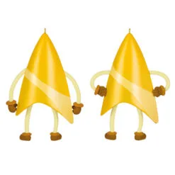 Hallmark Star Trek™: Lower Decks Badgey Ornaments, Set Of 2 11 Hallmark Star Trek™: Lower Decks Badgey Ornaments, Set Of 2 -Hot Sale Hallmark Store Star Trek Badgeys Keepsake Ornaments 1999QXI7027 06