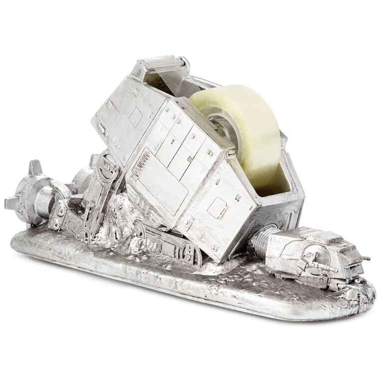 Hallmark Star Wars™ AT-AT™ Tape Dispenser 1 Hallmark Star Wars™ AT-AT™ Tape Dispenser
