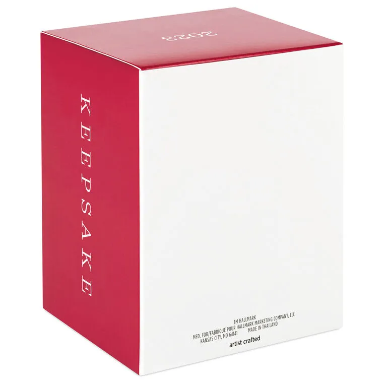 Hallmark Star Wars: Ahsoka™ Ahsoka Tano™ Ornament 5 Hallmark Star Wars: Ahsoka™ Ahsoka Tano™ Ornament - Image 5