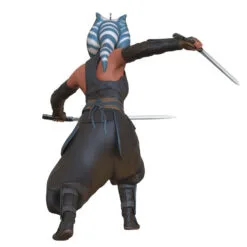 Hallmark Star Wars: Ahsoka™ Ahsoka Tano™ Ornament 11 Hallmark Star Wars: Ahsoka™ Ahsoka Tano™ Ornament -Hot Sale Hallmark Store Star Wars Ahsoka Tano Keepsake Ornament 1999QXI7099 06