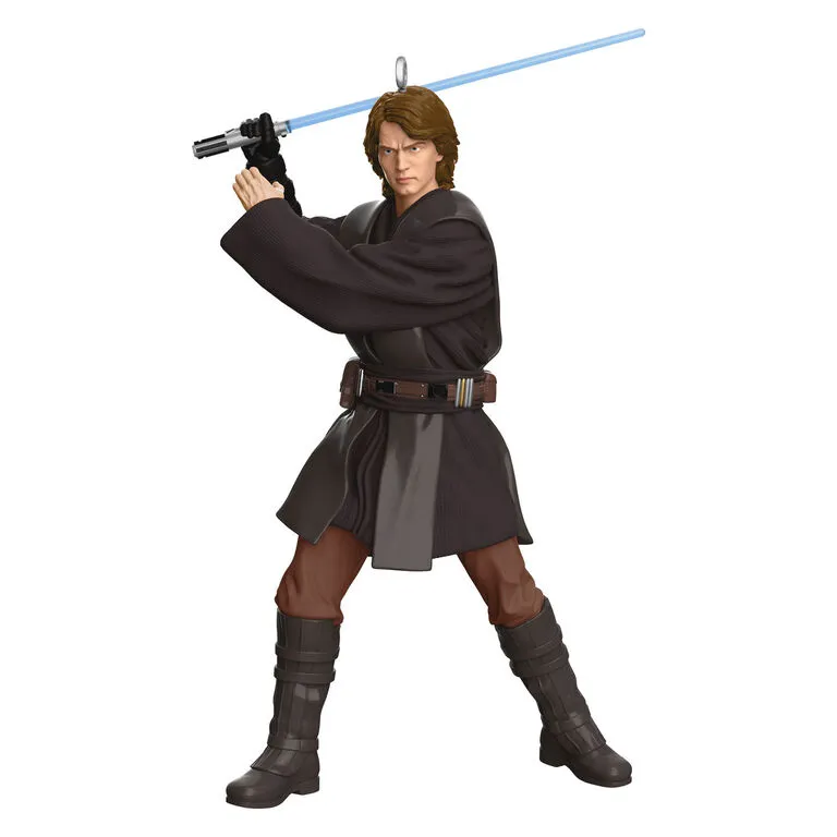 Hallmark Star Wars: Revenge Of The Sith™ Anakin Skywalker™ Ornament 1 Hallmark Star Wars: Revenge Of The Sith™ Anakin Skywalker™ Ornament