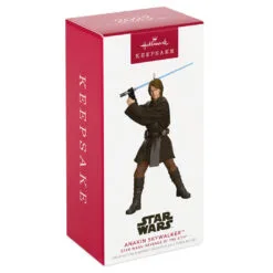 Hallmark Star Wars: Revenge Of The Sith™ Anakin Skywalker™ Ornament 9 Hallmark Star Wars: Revenge Of The Sith™ Anakin Skywalker™ Ornament -Hot Sale Hallmark Store Star Wars Anakin Skywalker Keepsake Ornament 2199QXR8239 04