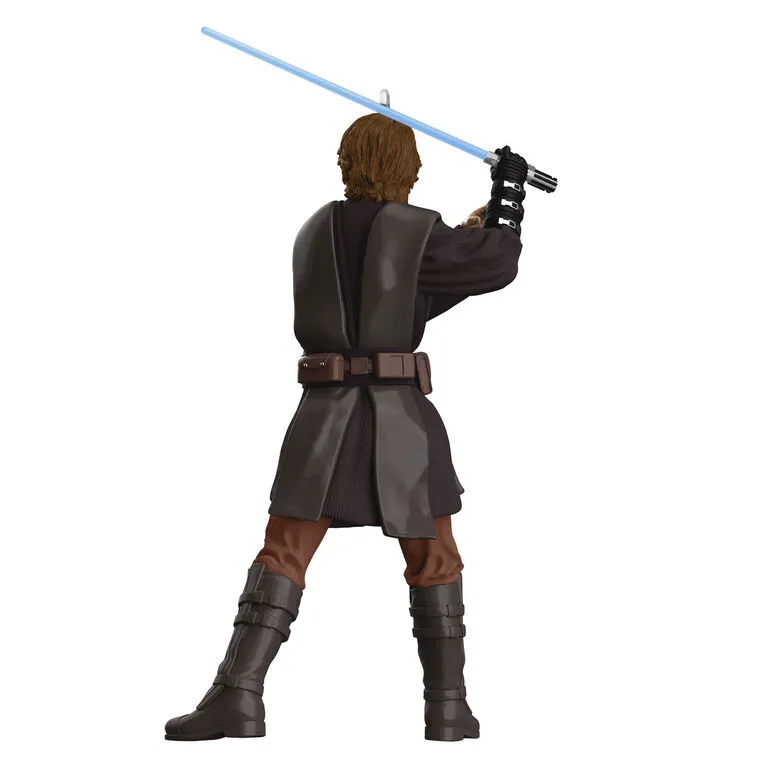 Hallmark Star Wars: Revenge Of The Sith™ Anakin Skywalker™ Ornament 6 Hallmark Star Wars: Revenge Of The Sith™ Anakin Skywalker™ Ornament - Image 6