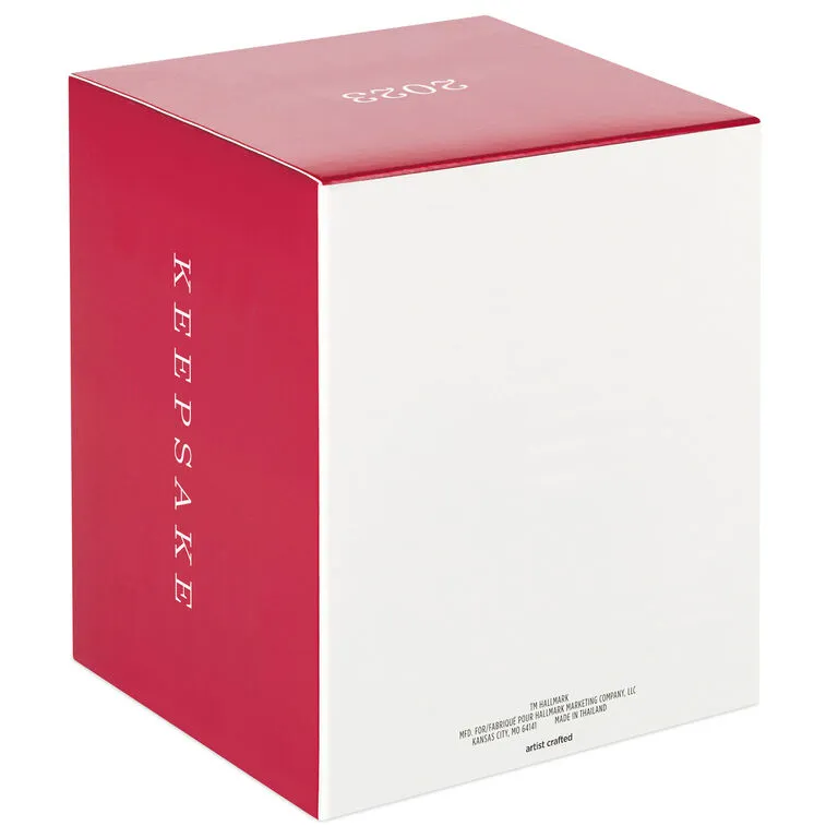 Hallmark Star Wars: The Book Of Boba Fett™ Riding Into The Battle Ornament 5 Hallmark Star Wars: The Book Of Boba Fett™ Riding Into The Battle Ornament - Image 5