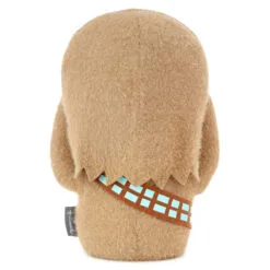 Hallmark Star Wars™ Chewbacca™ Plush Weighted Bookend 5 Hallmark Star Wars™ Chewbacca™ Plush Weighted Bookend -Hot Sale Hallmark Store Star Wars Chewbacca Plush Weighted Bookend 1BBY4834 02