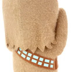 Hallmark Star Wars™ Chewbacca™ Plush Weighted Bookend 7 Hallmark Star Wars™ Chewbacca™ Plush Weighted Bookend -Hot Sale Hallmark Store Star Wars Chewbacca Plush Weighted Bookend 1BBY4834 04