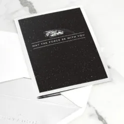 Hallmark Star Wars™ Millennium Falcon™ 3D Pop-Up Card 12 Hallmark Star Wars™ Millennium Falcon™ 3D Pop-Up Card -Hot Sale Hallmark Store Star Wars Millennium Falcon 3D PopUp Card 1499LAD2726 05