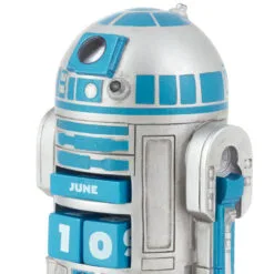 Hallmark Star Wars™ R2-D2™ Perpetual Calendar With Sound 7 Hallmark Star Wars™ R2-D2™ Perpetual Calendar With Sound -Hot Sale Hallmark Store Star Wars R2D2 Perpetual Calendar With Sound 1SHP2156 04