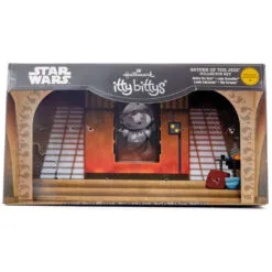 Hallmark Itty Bittys® Star Wars: Return Of The Jedi™ Plush Collector Set Of 4 10 Hallmark Itty Bittys® Star Wars: Return Of The Jedi™ Plush Collector Set Of 4 -Hot Sale Hallmark Store Star Wars Return of the Jedi Plush itty bittys 4Pack 1KDD1972 05