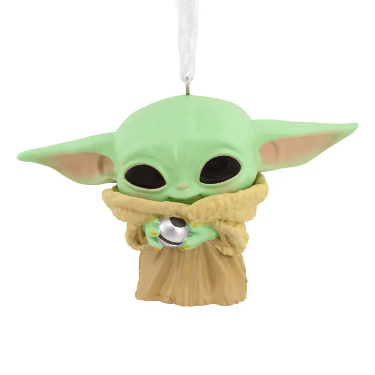 Star Wars: The Mandalorian™ Grogu™ Funko POP!® Hallmark Ornament 1 Star Wars: The Mandalorian™ Grogu™ Funko POP!® Hallmark Ornament