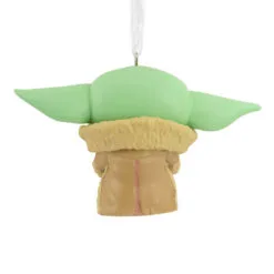 Star Wars: The Mandalorian™ Grogu™ Funko POP!® Hallmark Ornament 9 Star Wars: The Mandalorian™ Grogu™ Funko POP!® Hallmark Ornament -Hot Sale Hallmark Store Star Wars The Mandalorian Grogu Funko POP Christmas Ornament 3HCM1098 06
