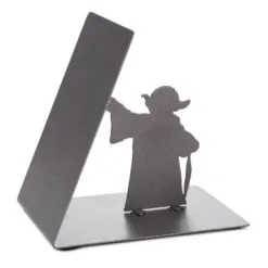 Hallmark Star Wars™ Yoda™ Metal Bookend 6 Hallmark Star Wars™ Yoda™ Metal Bookend -Hot Sale Hallmark Store Star Wars Yoda Metal Bookend 1SHP4106 03