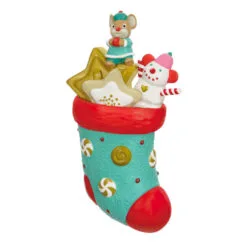 Hallmark Stocking Stuffers Surprise Mystery 2023 Exclusive Ornament 9 Hallmark Stocking Stuffers Surprise Mystery 2023 Exclusive Ornament -Hot Sale Hallmark Store Stocking With Mouse and Star Cookie Keepsake Ornament 1999QXC5619 02