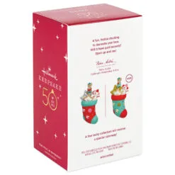 Hallmark Stocking Stuffers Surprise Mystery 2023 Exclusive Ornament 13 Hallmark Stocking Stuffers Surprise Mystery 2023 Exclusive Ornament -Hot Sale Hallmark Store Stocking With Mouse and Star Cookie Keepsake Ornament 1999QXC5619 06