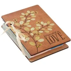 Hallmark Surrounded In Love Card Keeper