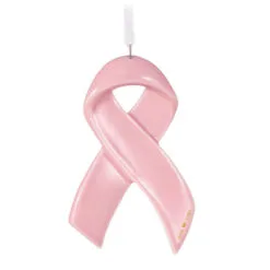 Hallmark Strength Within Pink Ribbon Porcelain Ornament Benefiting Susan G. Komen® 11 Hallmark Strength Within Pink Ribbon Porcelain Ornament Benefiting Susan G. Komen® -Hot Sale Hallmark Store Susan G Komen Pink Ribbon Keepsake Ornament 1999QXI7427 06