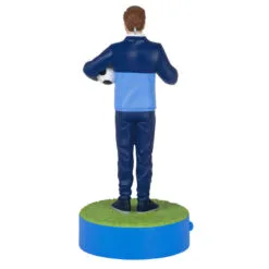 Hallmark Ted Lasso™ Ornament With Sound -Hot Sale Hallmark Store Ted Lasso Keepsake Ornament 2199QXI6259 06