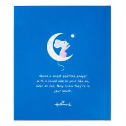 Hallmark Thank You, God, For Everything: A Bedtime Prayer Recordable Storybook 5 Hallmark Thank You, God, For Everything: A Bedtime Prayer Recordable Storybook -Hot Sale Hallmark Store Thank You God Bedtime Prayer Recordable Storybook 1KOB1235 02