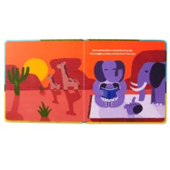 Hallmark The Love Of A Family Board Book 5 Hallmark The Love Of A Family Board Book -Hot Sale Hallmark Store The Love of a Family Board Book 1BOK1545 03