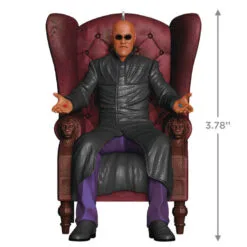 Hallmark The Matrix Morpheus Ornament 8 Hallmark The Matrix Morpheus Ornament -Hot Sale Hallmark Store The Matrix Morpheus Keepsake Ornament 2499QXI7137 03