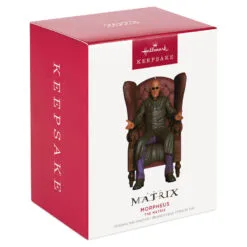 Hallmark The Matrix Morpheus Ornament 9 Hallmark The Matrix Morpheus Ornament -Hot Sale Hallmark Store The Matrix Morpheus Keepsake Ornament 2499QXI7137 04
