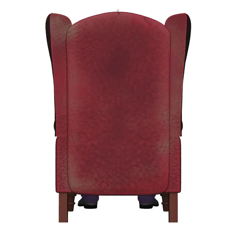 Hallmark The Matrix Morpheus Ornament 6 Hallmark The Matrix Morpheus Ornament - Image 6