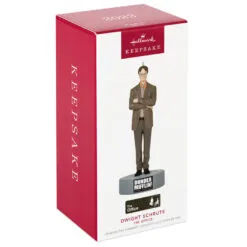 Hallmark The Office Dwight Schrute Ornament With Sound 9 Hallmark The Office Dwight Schrute Ornament With Sound -Hot Sale Hallmark Store The Office Dwight Schrute Keepsake Ornament 2199QXI7257 04