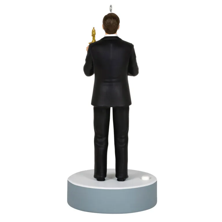 Hallmark The Office Dundie Winner! Ornament With Sound 6 Hallmark The Office Dundie Winner! Ornament With Sound - Image 6