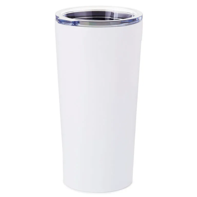 Hallmark The Party Isn't Over Stainless Steel Tumbler, 20 Oz. 2 Hallmark The Party Isn't Over Stainless Steel Tumbler, 20 Oz. - Image 2