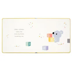 Hallmark Three Is Awesome! Birthday Book -Hot Sale Hallmark Store Three Is Awesome Birthday Book 1BOK1518 04