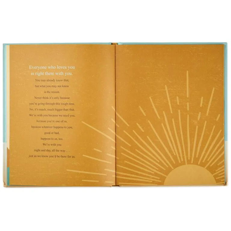 Hallmark Through The Storm: Wishing You A Break In The Clouds Book 3 Hallmark Through The Storm: Wishing You A Break In The Clouds Book - Image 3